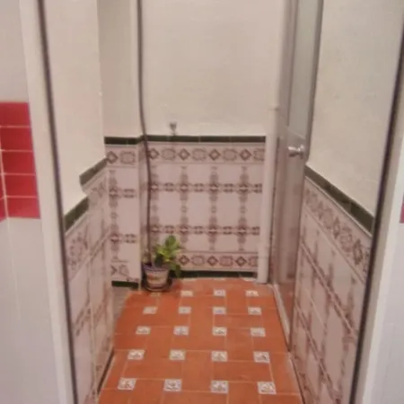 Feriehus Casa En Con Terraza *