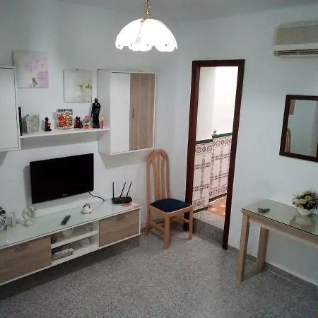 Feriehus Casa En Con Terraza *