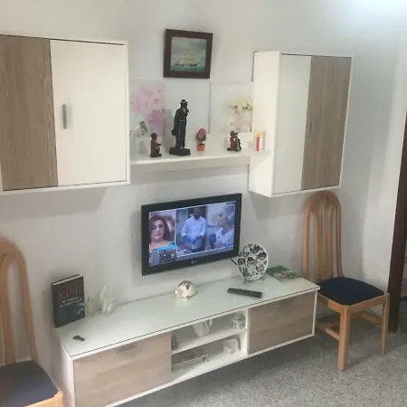 Feriehus Casa En Con Terraza *