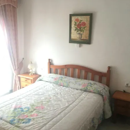 Feriehus Casa En Con Terraza