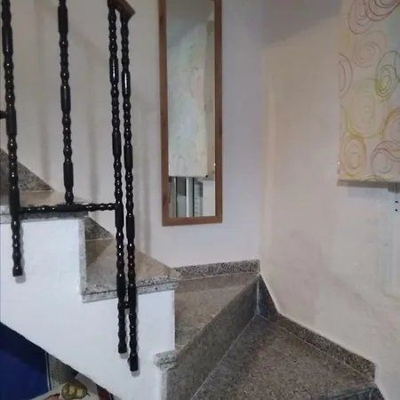 Casa En Con Terraza Feriehus *