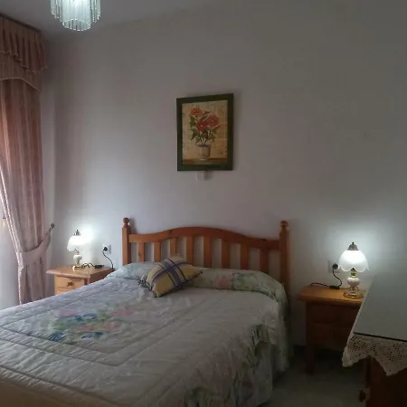 Feriehus Casa En Con Terraza *