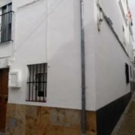 Casa En Con Terraza * Olvera