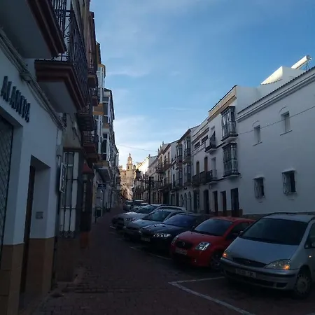 Casa En Con Terraza * Olvera