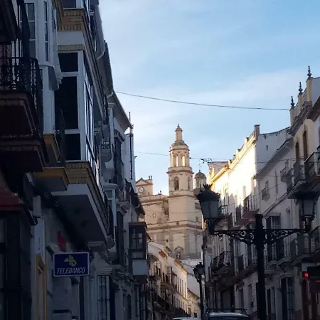 Casa En Con Terraza Feriehus Olvera