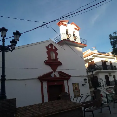 Feriehus Casa En Con Terraza