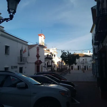 Casa En Con Terraza Feriehus *
