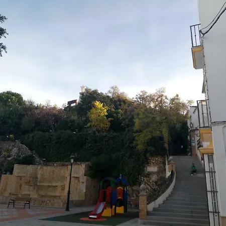 Feriehus Casa En Con Terraza