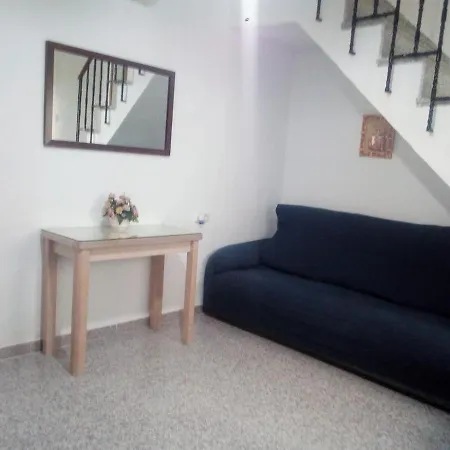 Feriehus Casa En Con Terraza