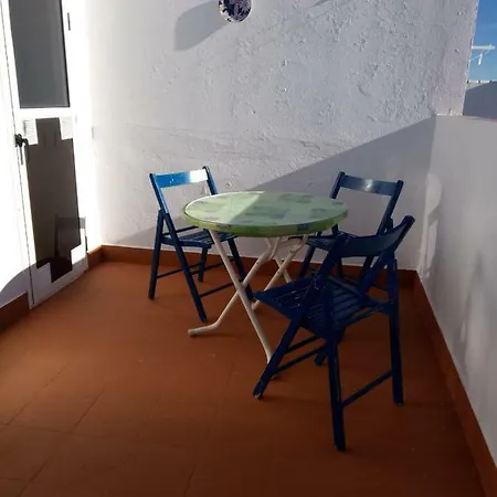 Casa En Con Terraza * Olvera